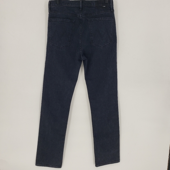 MOTHER Rider Skimp Jeans in Who's Sorry Now - Picture 8 of 9